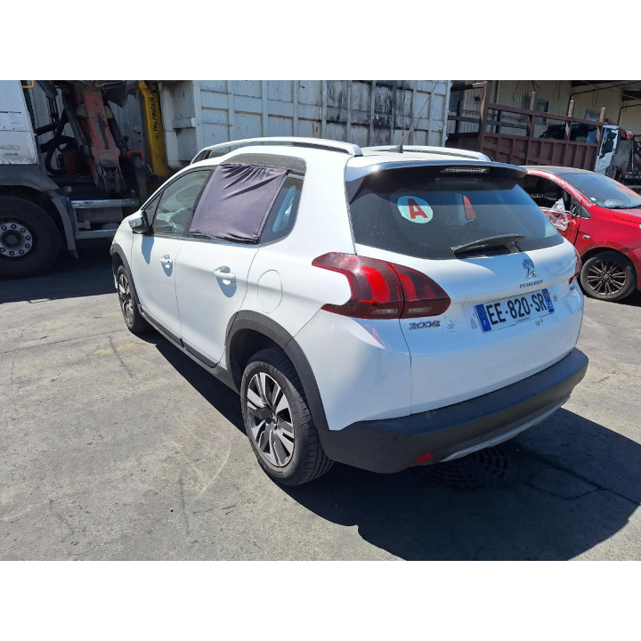 Feu arriere principal droit (feux) PEUGEOT 2008 1 Photo n°16