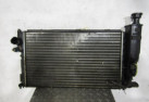 Radiateur eau PEUGEOT 405 Photo n°2