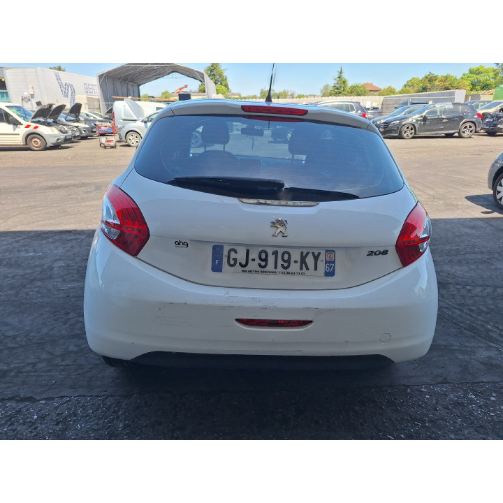 Feu arriere principal droit (feux) PEUGEOT 208 1 Photo n°13