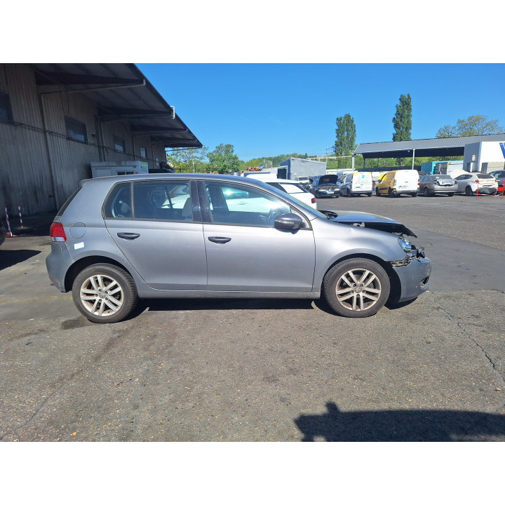 Feu arriere principal droit (feux) VOLKSWAGEN GOLF 6 Photo n°9