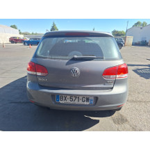 Feu arriere principal droit (feux) VOLKSWAGEN GOLF 6 Photo n°11
