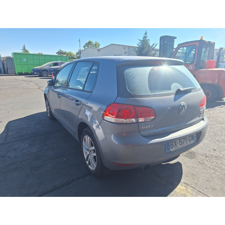 Feu arriere principal droit (feux) VOLKSWAGEN GOLF 6 Photo n°12