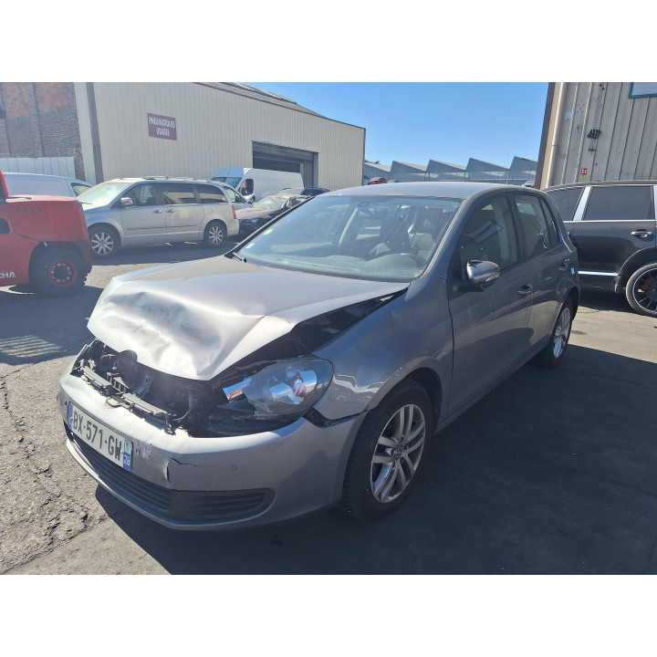 Feu arriere principal droit (feux) VOLKSWAGEN GOLF 6 Photo n°14