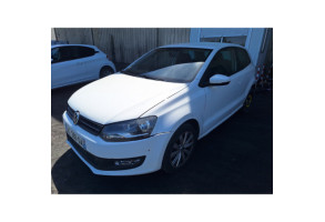 Anti brouillard droit (feux) VOLKSWAGEN POLO 5 Photo n°5