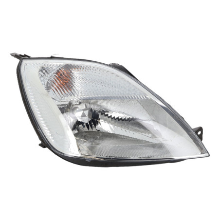Optique avant principal droit (feux)(phare) FORD FIESTA 5