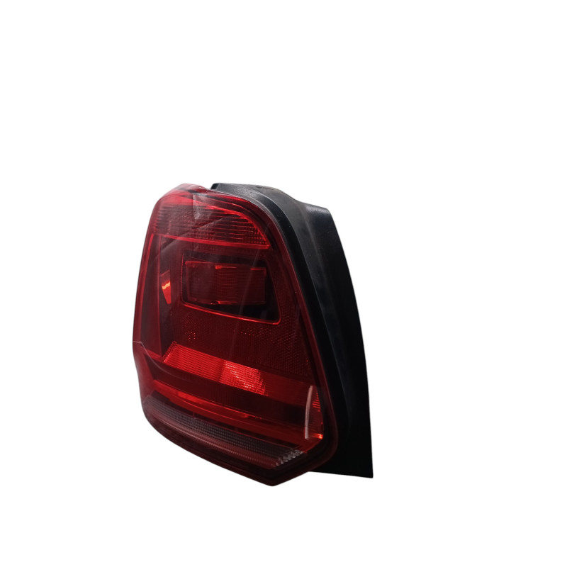 Feu arriere principal gauche (feux) VOLKSWAGEN POLO 5 Photo n°1