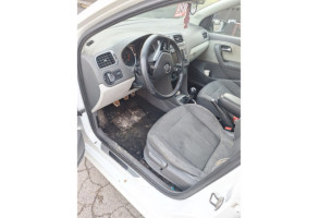Feu arriere principal gauche (feux) VOLKSWAGEN POLO 5 Photo n°7