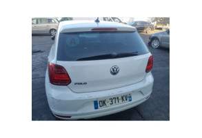 Feu arriere principal gauche (feux) VOLKSWAGEN POLO 5 Photo n°14