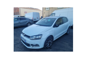 Feu arriere principal gauche (feux) VOLKSWAGEN POLO 5 Photo n°17
