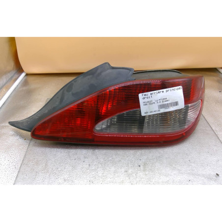 Feu arriere principal droit (feux) PEUGEOT 406