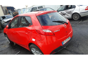 Feu arriere principal gauche (feux) MAZDA 2 2 Photo n°4