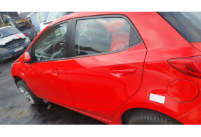 Feu arriere principal gauche (feux) MAZDA 2 2 Photo n°6