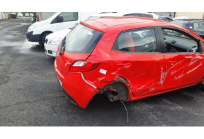 Feu arriere principal gauche (feux) MAZDA 2 2 Photo n°9