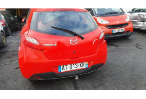 Feu arriere principal gauche (feux) MAZDA 2 2 Photo n°10