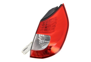 Feu arriere principal droit (feux) RENAULT SCENIC 2 Photo n°1