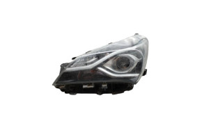 Optique avant principal gauche (feux)(phare) TOYOTA YARIS 3 Photo n°4