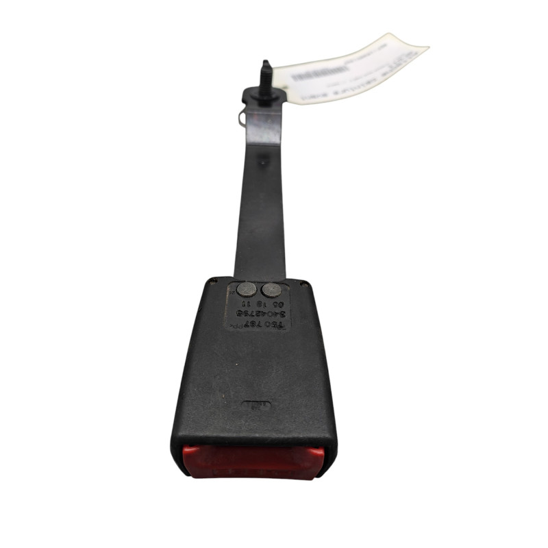 Attache ceinture avant droit RENAULT MODUS Photo n°1
