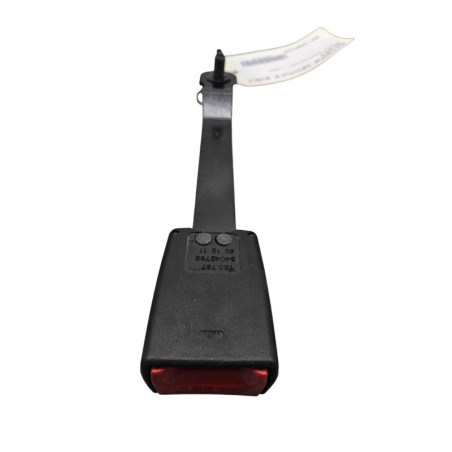 Attache ceinture avant droit RENAULT MODUS