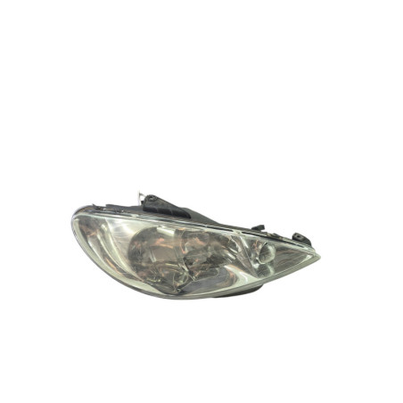 Optique avant principal droit (feux)(phare) PEUGEOT 206