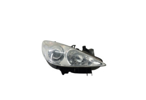 Optique avant principal droit (feux)(phare) PEUGEOT 307 Photo n°4
