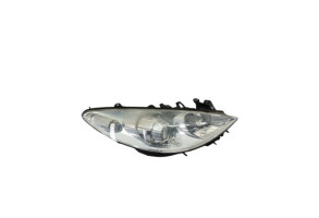 Optique avant principal droit (feux)(phare) PEUGEOT 307 Photo n°6