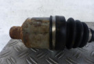 Cardan gauche (transmission) OPEL CORSA D Photo n°3