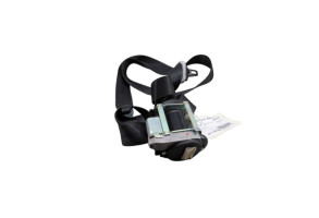 Ceinture avant gauche PEUGEOT 2008 1 Photo n°4