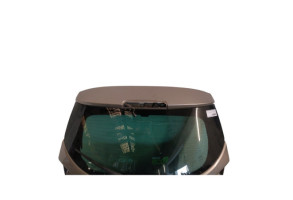 Malle/Hayon arriere RENAULT MEGANE 3 Photo n°1