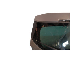 Malle/Hayon arriere RENAULT MEGANE 3 Photo n°4