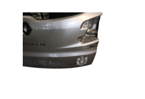 Malle/Hayon arriere RENAULT MEGANE 3 Photo n°6