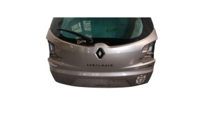 Malle/Hayon arriere RENAULT MEGANE 3 Photo n°7