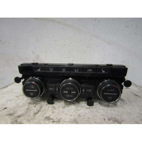 Commande chauffage VOLKSWAGEN PASSAT 7