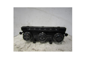 Commande chauffage VOLKSWAGEN PASSAT 7 Photo n°1