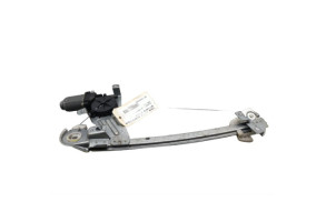 Leve vitre electrique arriere droit PEUGEOT 206 Photo n°1