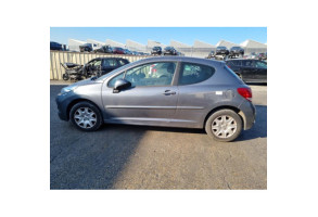 Vitre avant gauche PEUGEOT 207 Photo n°5