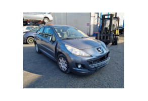 Vitre avant gauche PEUGEOT 207 Photo n°6