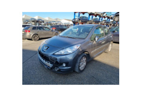 Vitre avant gauche PEUGEOT 207 Photo n°9