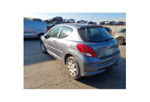 Vitre avant gauche PEUGEOT 207 Photo n°10