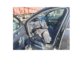 Interrupteur de leve vitre avant gauche PEUGEOT 308 2 Photo n°13