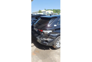 Plage arriere AUDI A3 4 Photo n°8