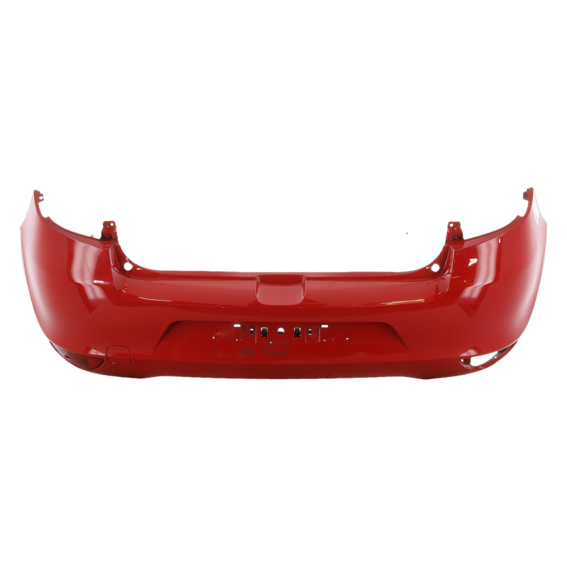 Pare choc arriere RENAULT CLIO 3 Photo n°1