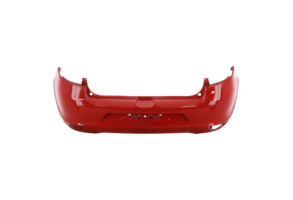Pare choc arriere RENAULT CLIO 3 Photo n°1