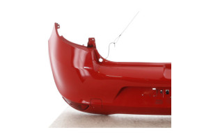 Pare choc arriere RENAULT CLIO 3 Photo n°2