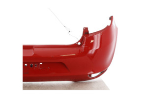 Pare choc arriere RENAULT CLIO 3 Photo n°6