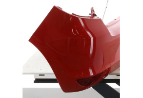 Pare choc arriere RENAULT CLIO 3 Photo n°10
