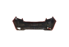 Pare choc arriere RENAULT CLIO 3 Photo n°11