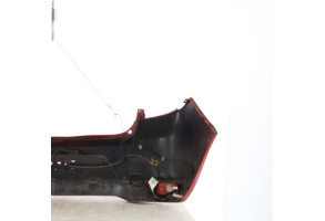 Pare choc arriere RENAULT CLIO 3 Photo n°13