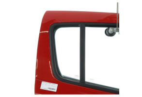 Porte arriere droit RENAULT CLIO 3 Photo n°2