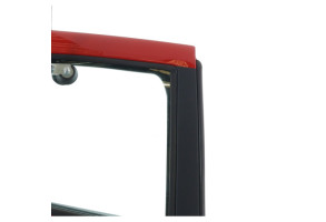 Porte arriere droit RENAULT CLIO 3 Photo n°3
