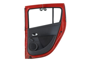 Porte arriere droit RENAULT CLIO 3 Photo n°7